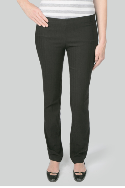 THE FITTED SCRUB PANT