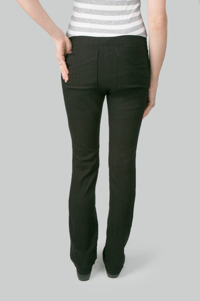 THE FITTED SCRUB PANT
